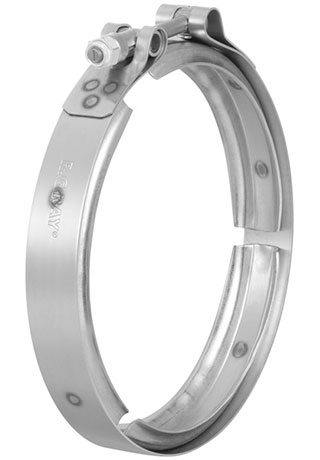 BREEZE Quick Latch V-Band 90-0013