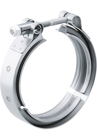 BREEZE T-Bolt V-Band VT10413