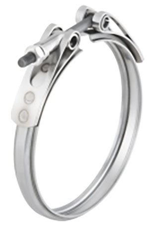 R.G.Ray Roll Formed V-Clamp 001108
