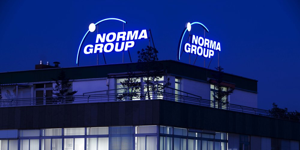 NORMA Group Sign
