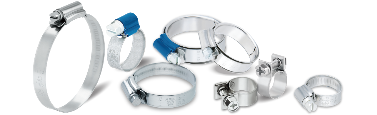 Aba Hose Clamp Size Chart