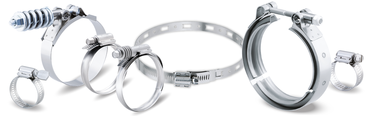 Worm Gear Clamp Size Chart