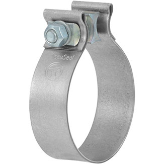 Torca AccuSeal Exhaust Clamp