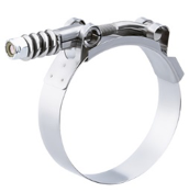 Breeze T-Bolt Clamps