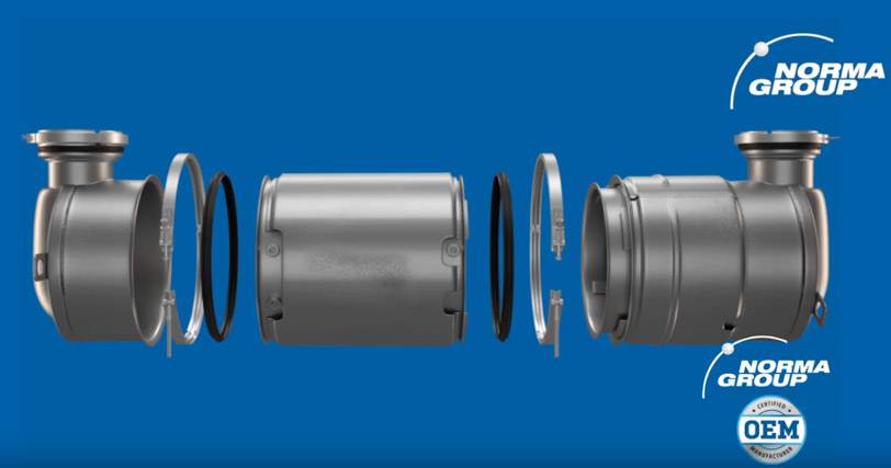 Diesel Aftertreatment System