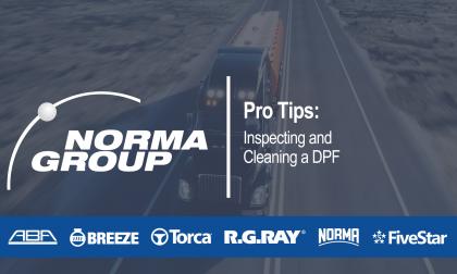 Pro Tips: Inspecting and Cleaning a DPF System