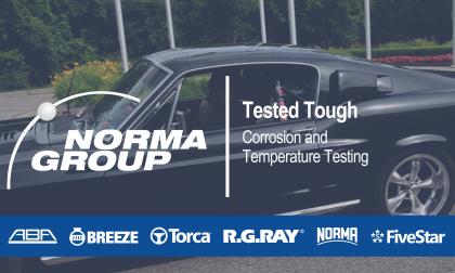 NORMA Clamp Corrosion and Temperature Performance Testing
