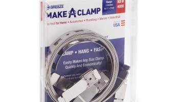 Breeze Make-A-Clamp 4000 Mini Kit