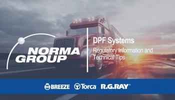 Diesel Particulate Filter Regulatory and Maintenance Tips