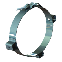 R.G.Ray Muffler and Heat Shield Clamp