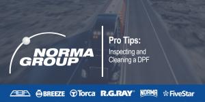 Pro Tips: Inspecting and Cleaning a DPF System