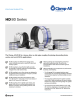 Clamp-All HD 80 Coupling Submittal