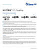 Hi-TORQ 125 Installation Instructions