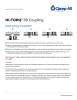 Hi-TORQ 80 Installation Instructions