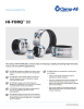 Clamp-All HI-TORQ 80 Coupling Submittal