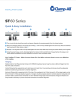 Clamp-All ST 60 Installation Guide